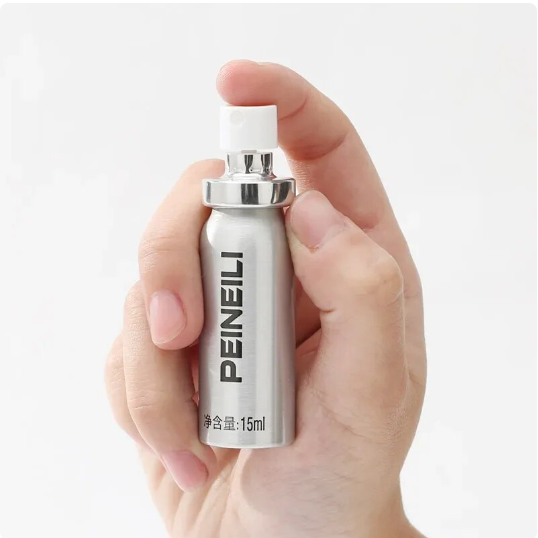 TempoControl - Peineili Sex vertragende spray voor mannen